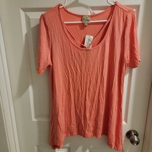 New Como Vintage Loose-fitted Top